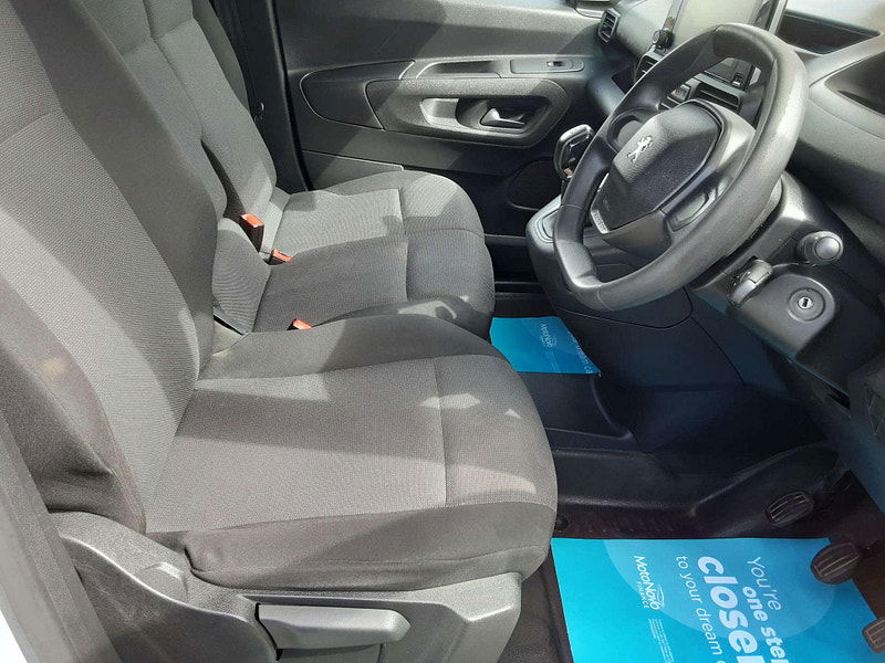 Peugeot Partner 1.5 Partner Professional L2 Blue HDi 2dr Manual 2025