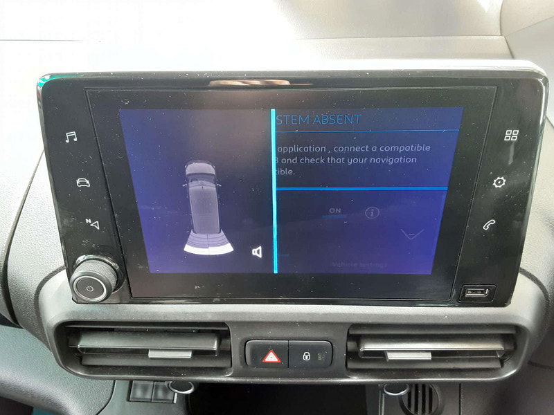 Peugeot Partner 1.5 Partner Professional L2 Blue HDi 2dr Manual 2025