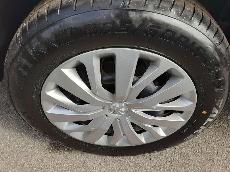 Peugeot Partner 1.5 Partner Professional L2 Blue HDi 2dr Manual 2025