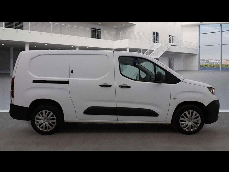 Peugeot Partner 1.5 Partner Professional L2 Blue HDi 2dr Manual 2025