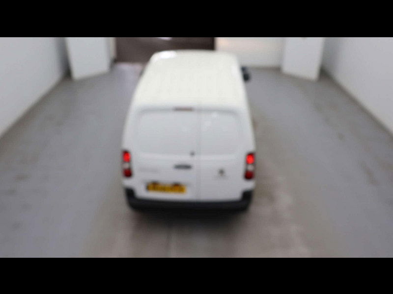 Peugeot Partner 1.5 Partner Professional L2 Blue HDi 2dr Manual 2025