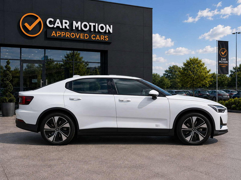 Polestar 2 2 Plus EV FWD 5dr 5dr Automatic 2026