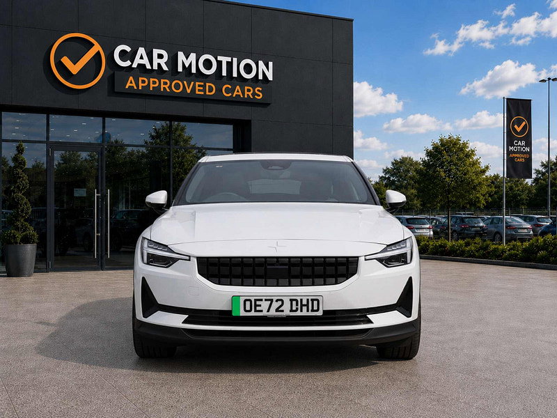 Polestar 2 2 Plus EV FWD 5dr 5dr Automatic 2026