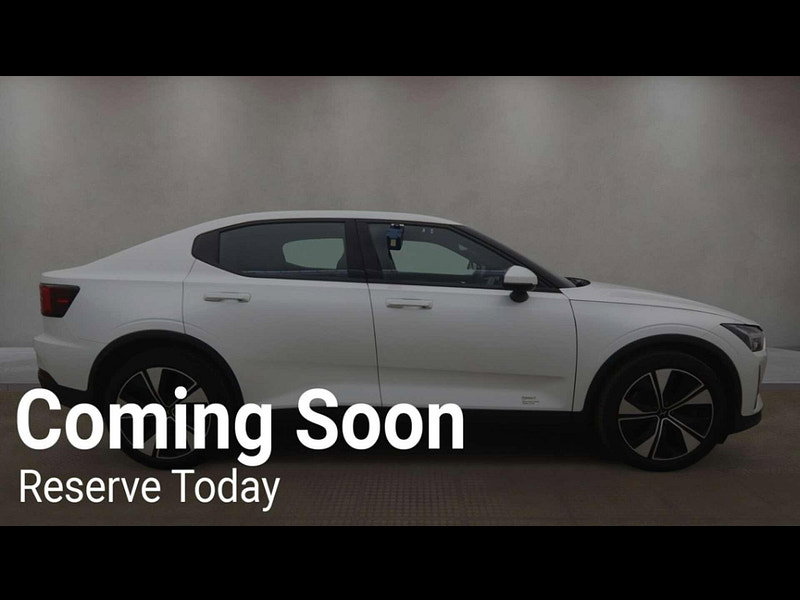 Polestar 2 2 Plus EV FWD 5dr 5dr Automatic 2026