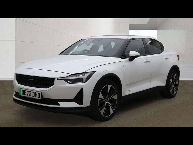 Polestar 2 2 Plus EV FWD 5dr 5dr Automatic 2026