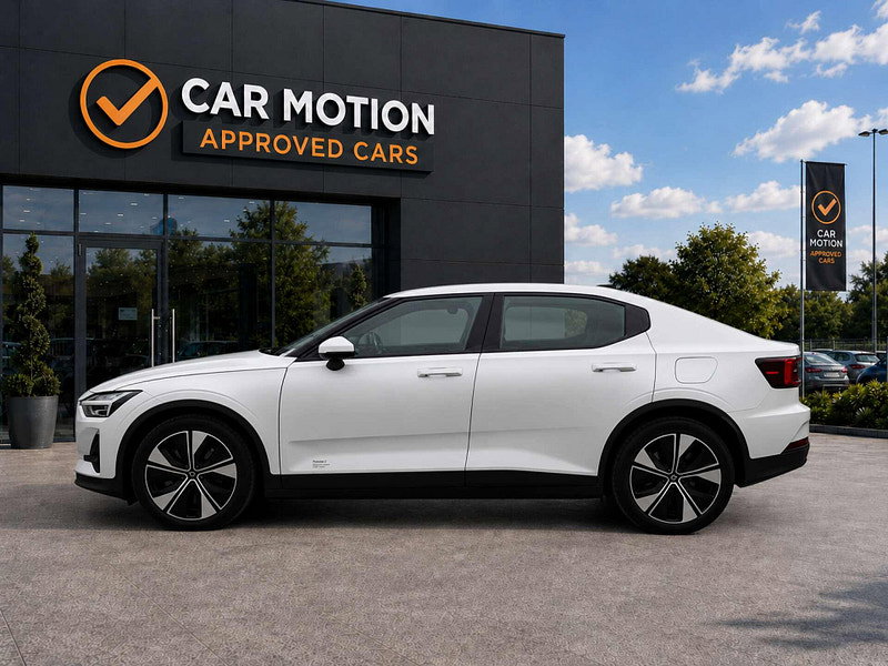 Polestar 2 2 Plus EV FWD 5dr 5dr Automatic 2026