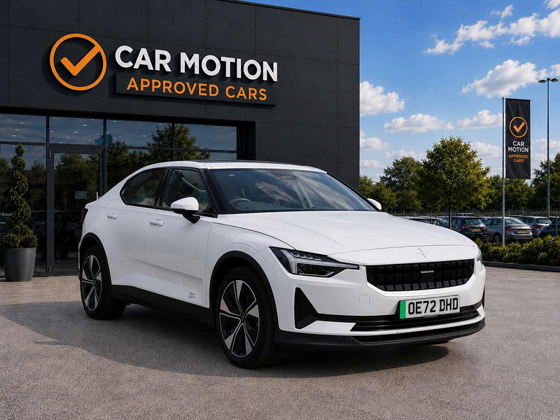 Polestar 2 2 Plus EV FWD 5dr 5dr Automatic 2026