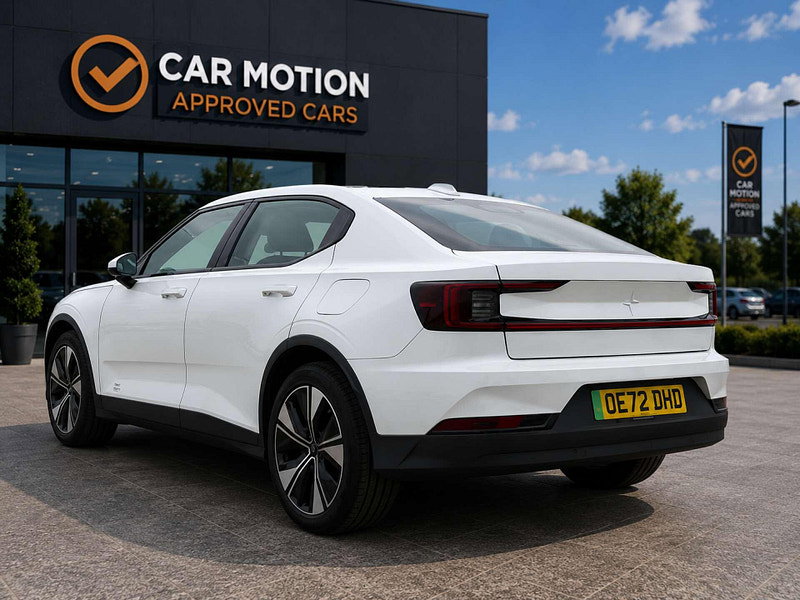 Polestar 2 2 Plus EV FWD 5dr 5dr Automatic 2026