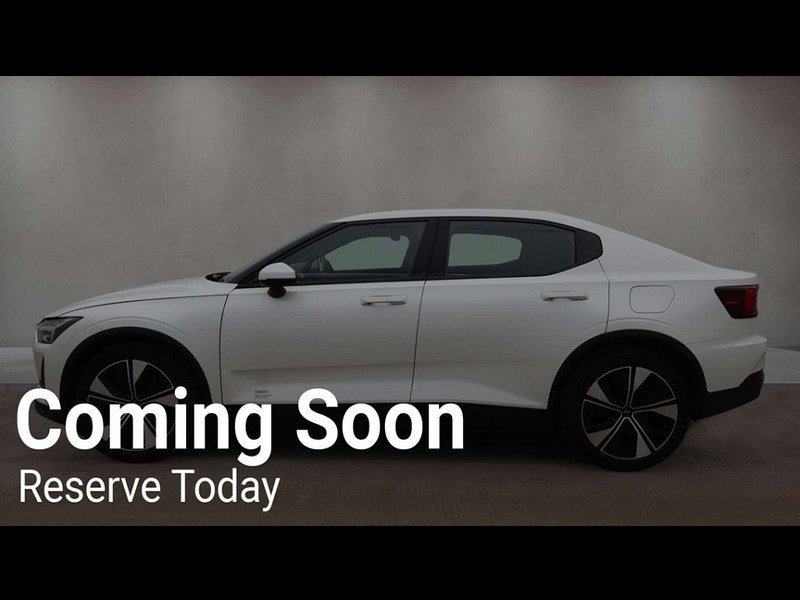 Polestar 2 2 Plus EV FWD 5dr 5dr Automatic 2026
