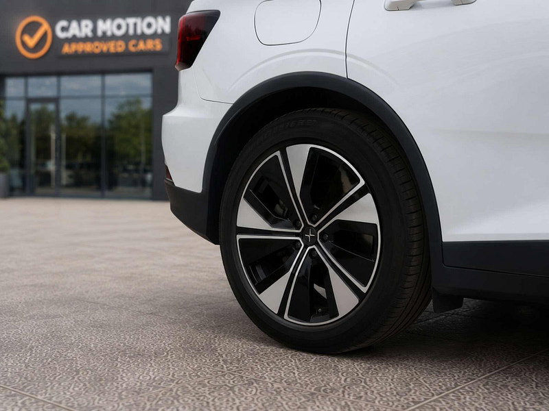 Polestar 2 2 Plus EV FWD 5dr 5dr Automatic 2026