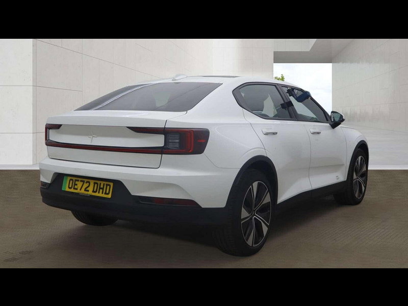 Polestar 2 2 Plus EV FWD 5dr 5dr Automatic 2026