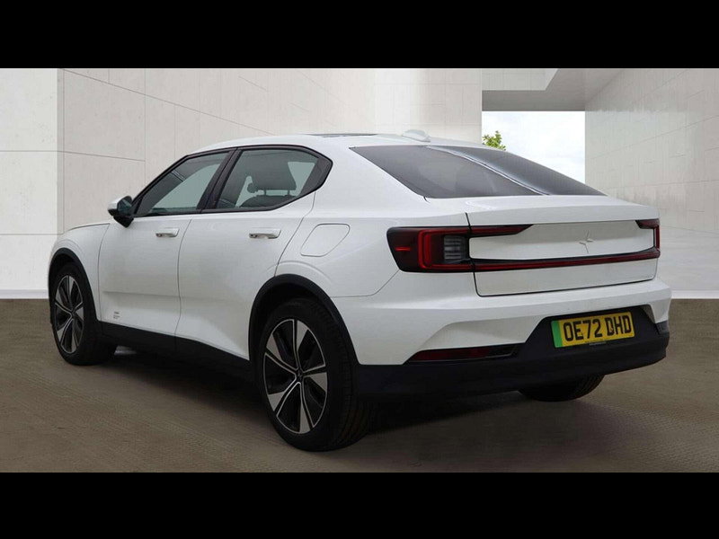 Polestar 2 2 Plus EV FWD 5dr 5dr Automatic 2026