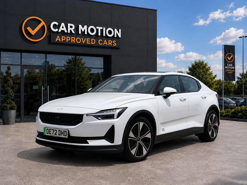 Polestar 2 2 Plus EV FWD 5dr 5dr Automatic 2026
