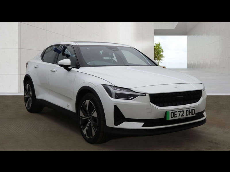 Polestar 2 2 Plus EV FWD 5dr 5dr Automatic 2026