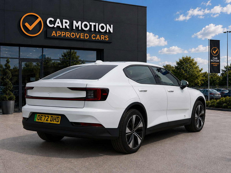 Polestar 2 2 Plus EV FWD 5dr 5dr Automatic 2026