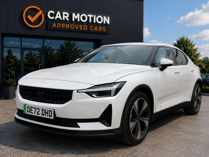 Polestar 2 2 Plus EV FWD 5dr 5dr Automatic 2026