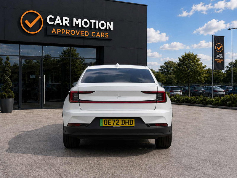 Polestar 2 2 Plus EV FWD 5dr 5dr Automatic 2026
