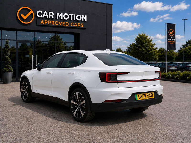 Polestar 2 2 Plus EV FWD 5dr 5dr Automatic 2026