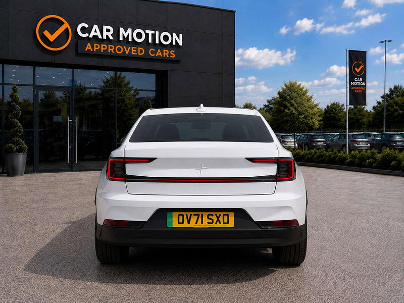 Polestar 2 2 Plus EV FWD 5dr 5dr Automatic 2026