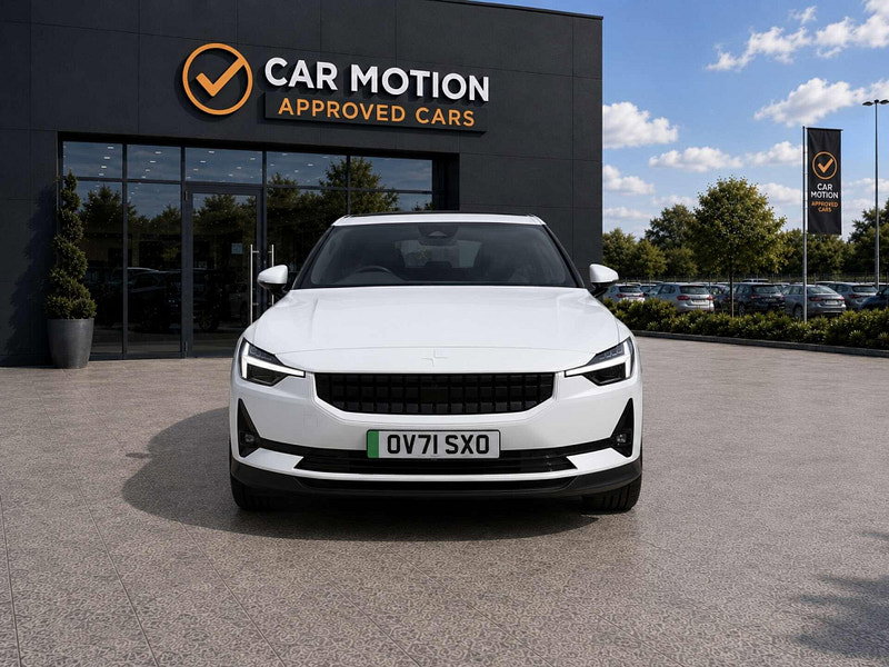 Polestar 2 2 Plus EV FWD 5dr 5dr Automatic 2026