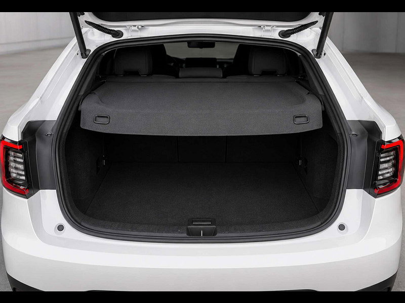 Polestar 2 2 Plus EV FWD 5dr 5dr Automatic 2026
