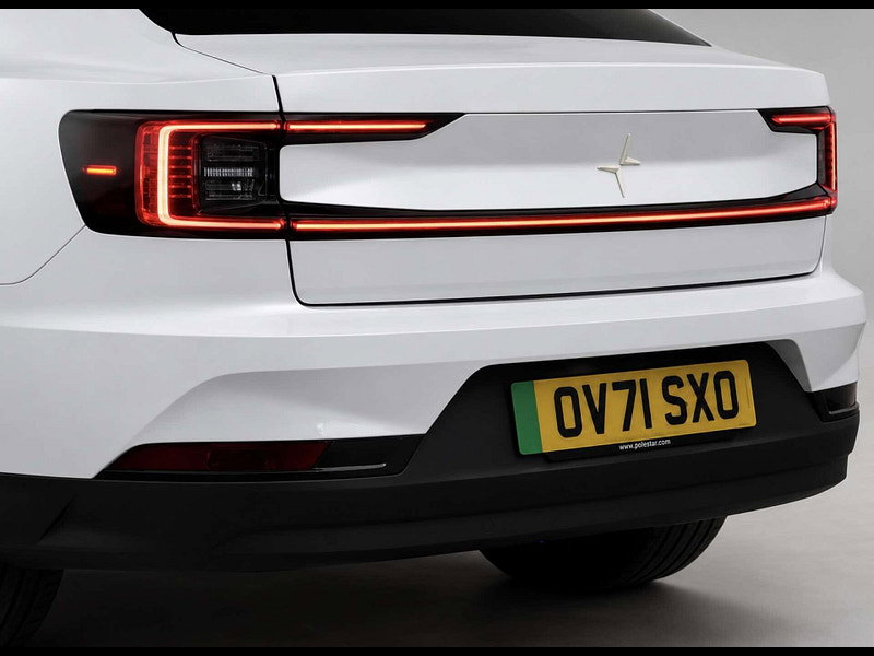 Polestar 2 2 Plus EV FWD 5dr 5dr Automatic 2026