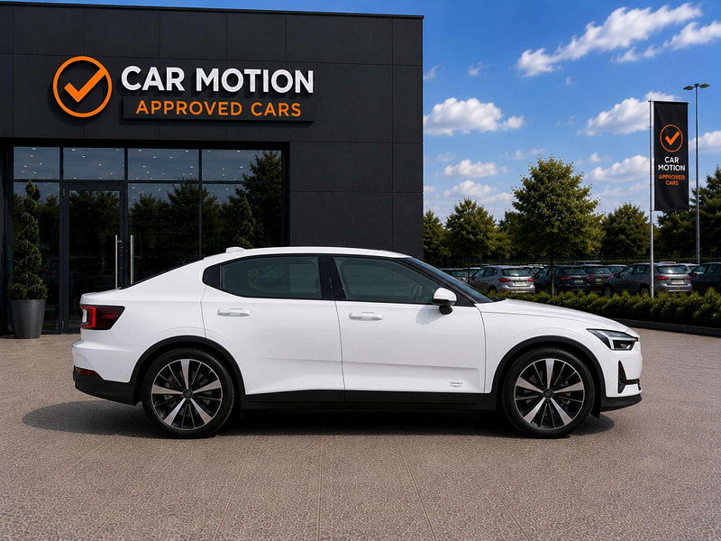 Polestar 2 2 Plus EV FWD 5dr 5dr Automatic 2026