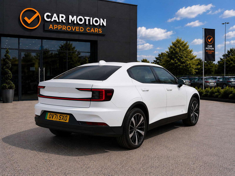 Polestar 2 2 Plus EV FWD 5dr 5dr Automatic 2026