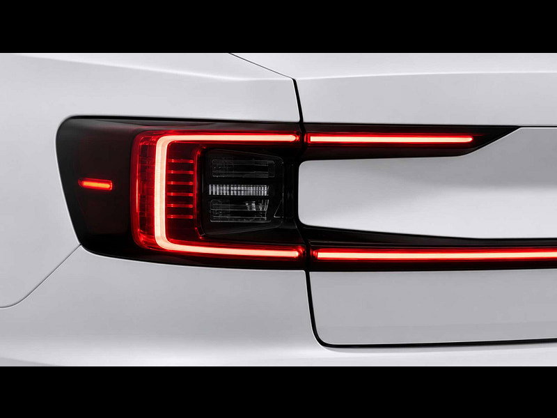 Polestar 2 2 Plus EV FWD 5dr 5dr Automatic 2026