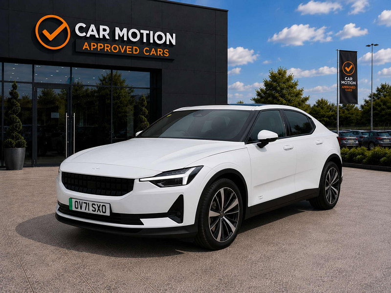 Polestar 2 2 Plus EV FWD 5dr 5dr Automatic 2026