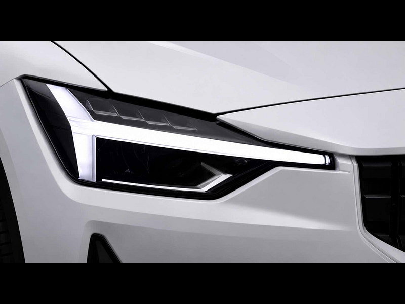 Polestar 2 2 Plus EV FWD 5dr 5dr Automatic 2026