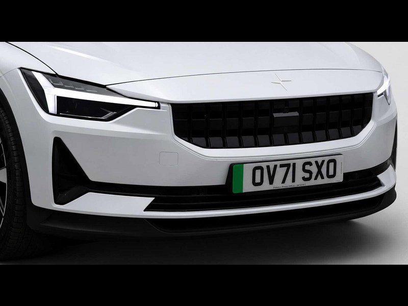 Polestar 2 2 Plus EV FWD 5dr 5dr Automatic 2026