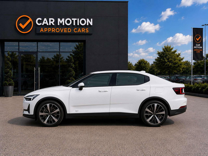 Polestar 2 2 Plus EV FWD 5dr 5dr Automatic 2026
