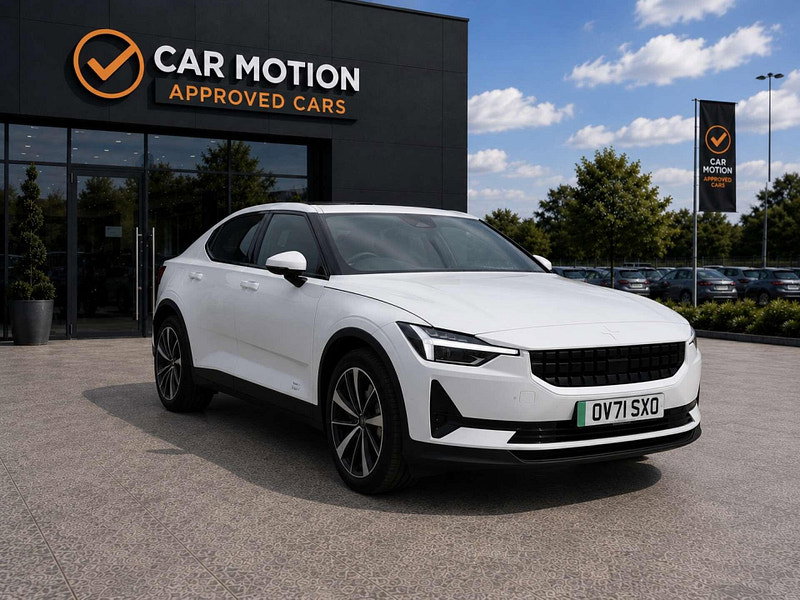 Polestar 2 2 Plus EV FWD 5dr 5dr Automatic 2026