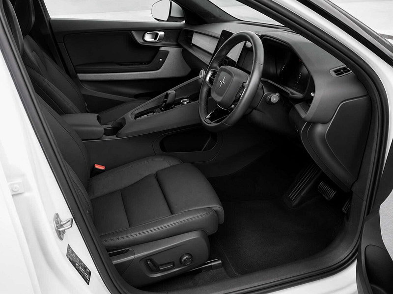Polestar 2 2 Plus EV FWD 5dr 5dr Automatic 2026