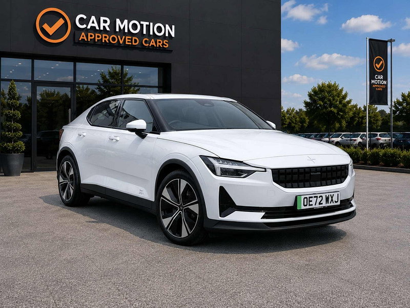 Polestar 2 2 Plus EV FWD 5dr 5dr Automatic 2026