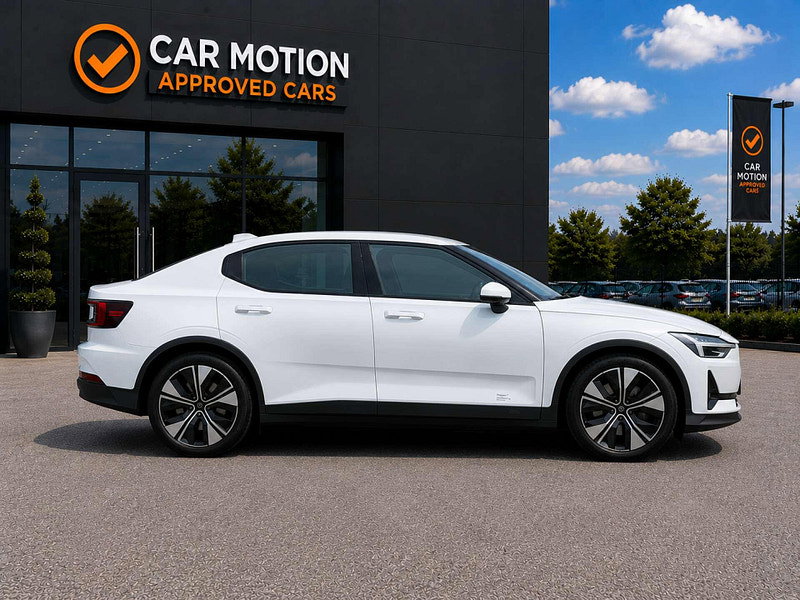 Polestar 2 2 Plus EV FWD 5dr 5dr Automatic 2026