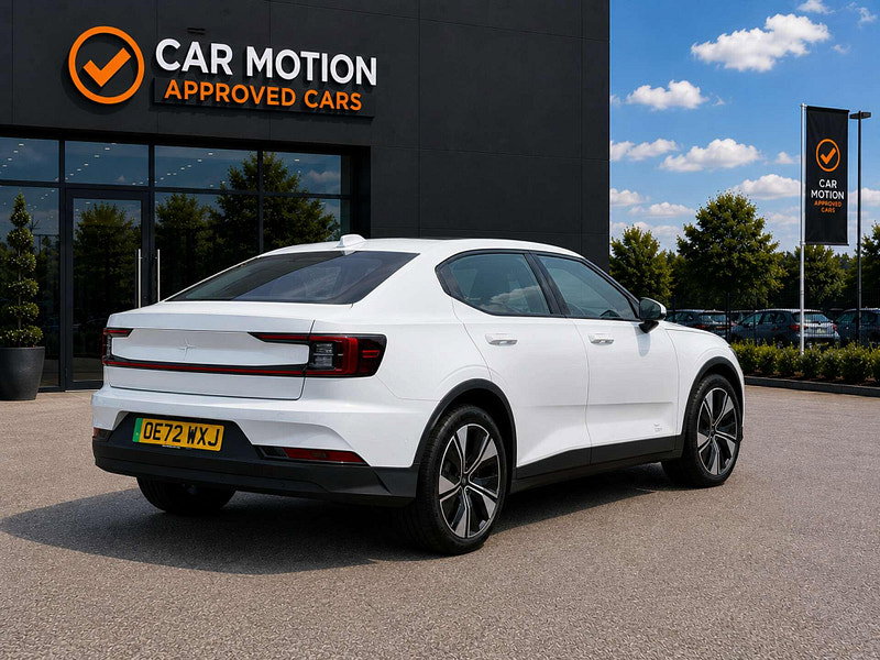 Polestar 2 2 Plus EV FWD 5dr 5dr Automatic 2026