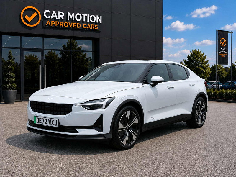 Polestar 2 2 Plus EV FWD 5dr 5dr Automatic 2026