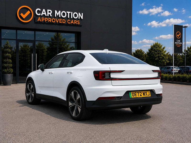 Polestar 2 2 Plus EV FWD 5dr 5dr Automatic 2026