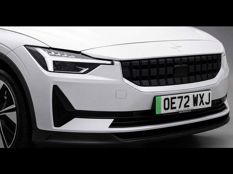 Polestar 2 2 Plus EV FWD 5dr 5dr Automatic 2026