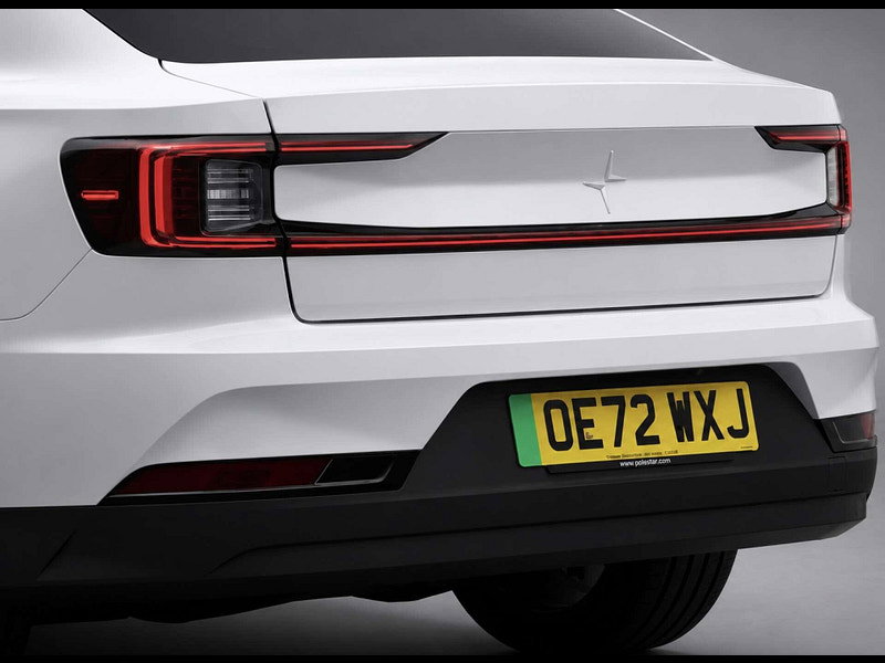 Polestar 2 2 Plus EV FWD 5dr 5dr Automatic 2026