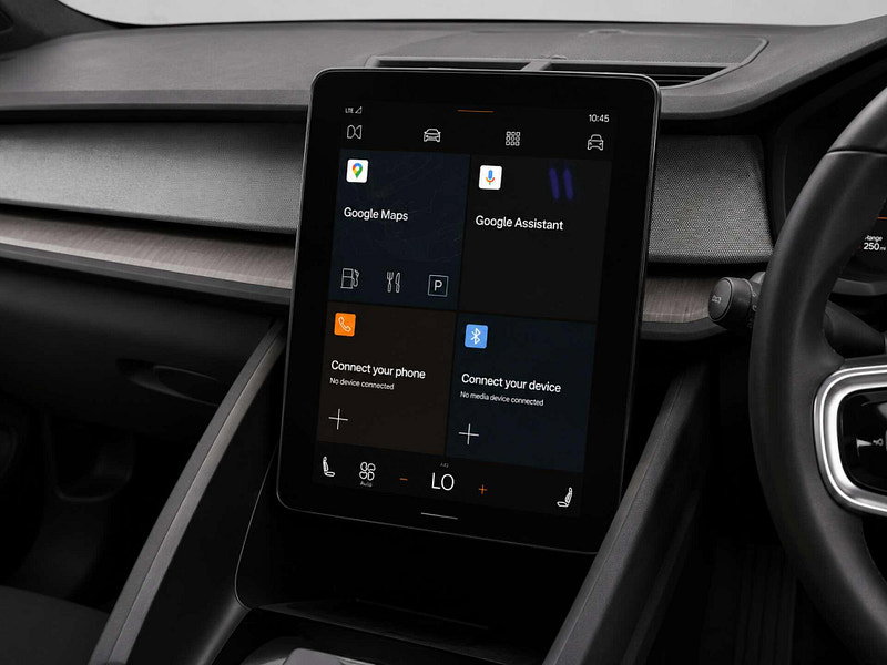 Polestar 2 2 Plus EV FWD 5dr 5dr Automatic 2026