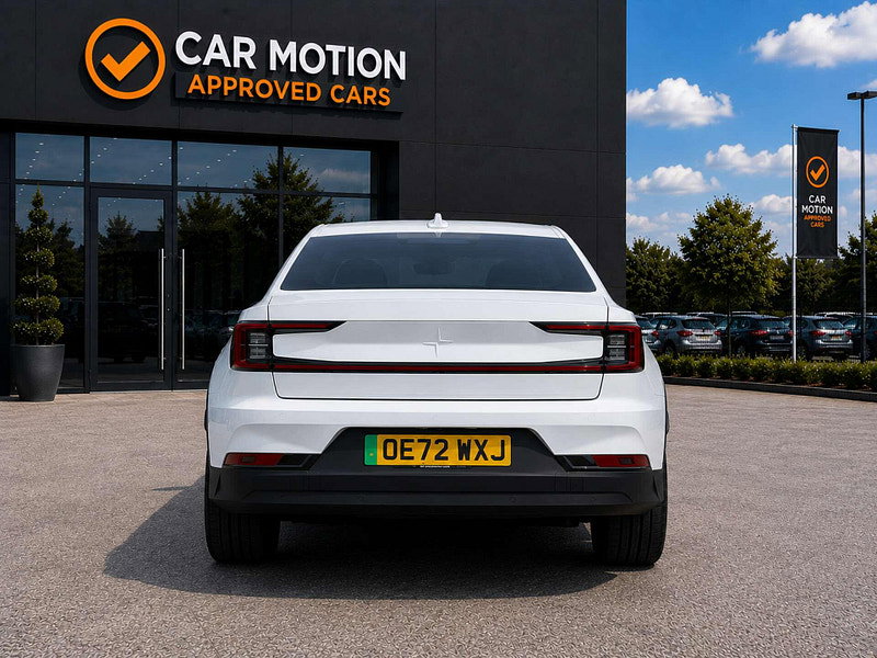 Polestar 2 2 Plus EV FWD 5dr 5dr Automatic 2026