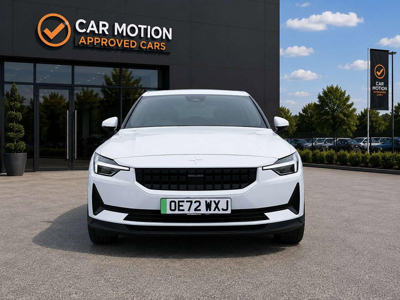 Polestar 2 2 Plus EV FWD 5dr 5dr Automatic 2026