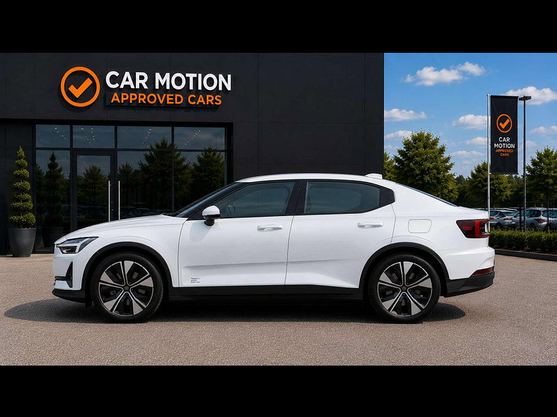 Polestar 2 2 Plus EV FWD 5dr 5dr Automatic 2026