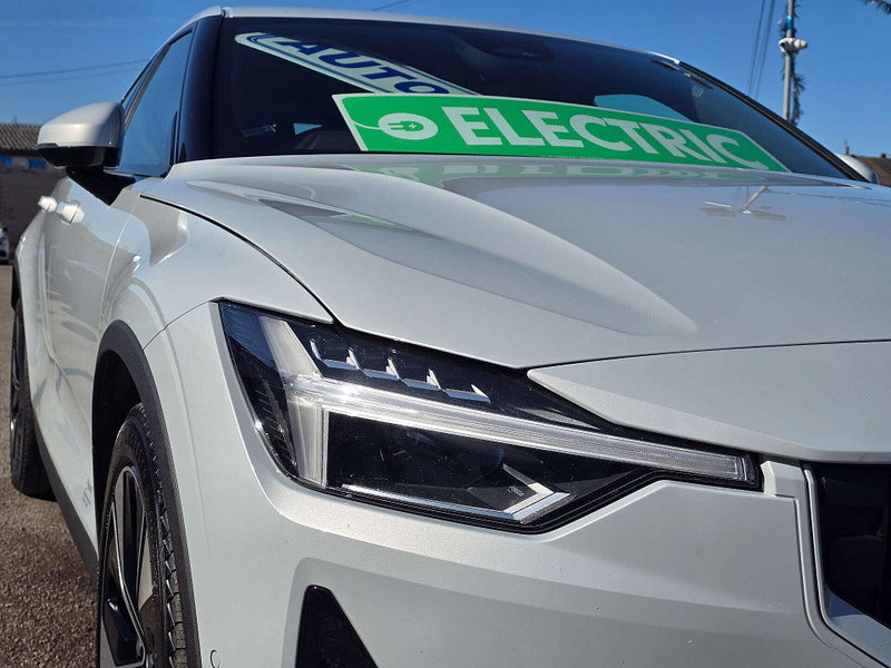 Polestar 2 Polestar 2 EV FWD 5dr 5dr Automatic 2026