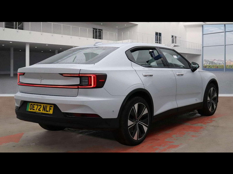 Polestar 2 Polestar 2 EV FWD 5dr 5dr Automatic 2026