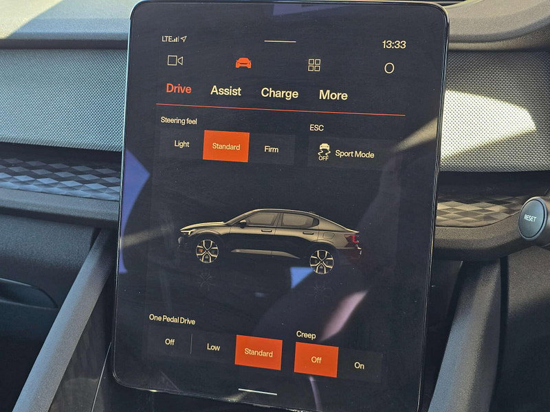 Polestar 2 Polestar 2 EV FWD 5dr 5dr Automatic 2026