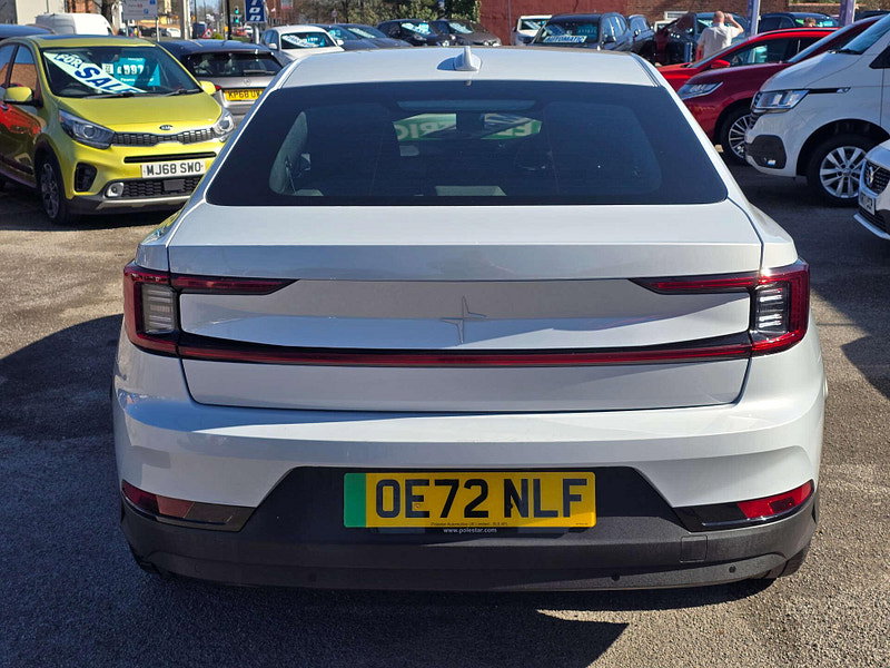 Polestar 2 Polestar 2 EV FWD 5dr 5dr Automatic 2026